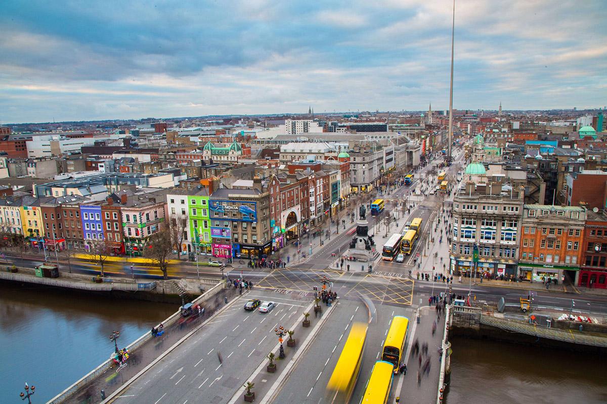 Beca De Maestría Y Doctorado En Irlanda