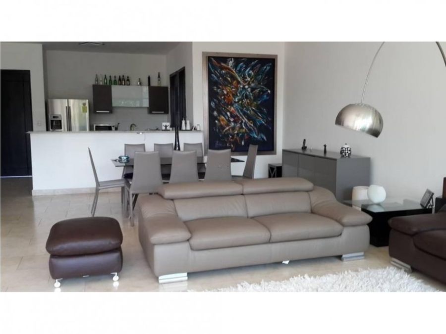 Alquilo apto en amador amoblado $ 1850