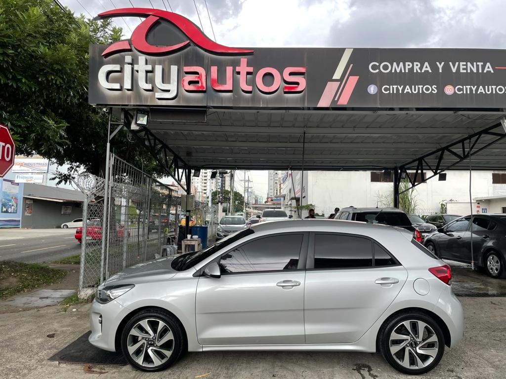 KIA RIO 2018 FULL XTRAS