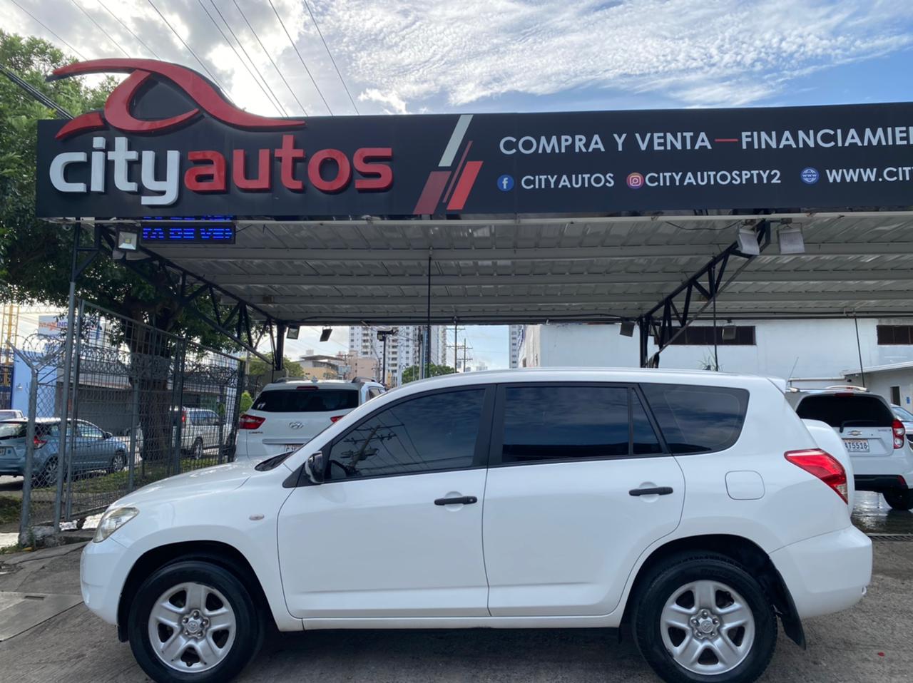 Se Vende TOYOTA 2008 Modelo RAV4