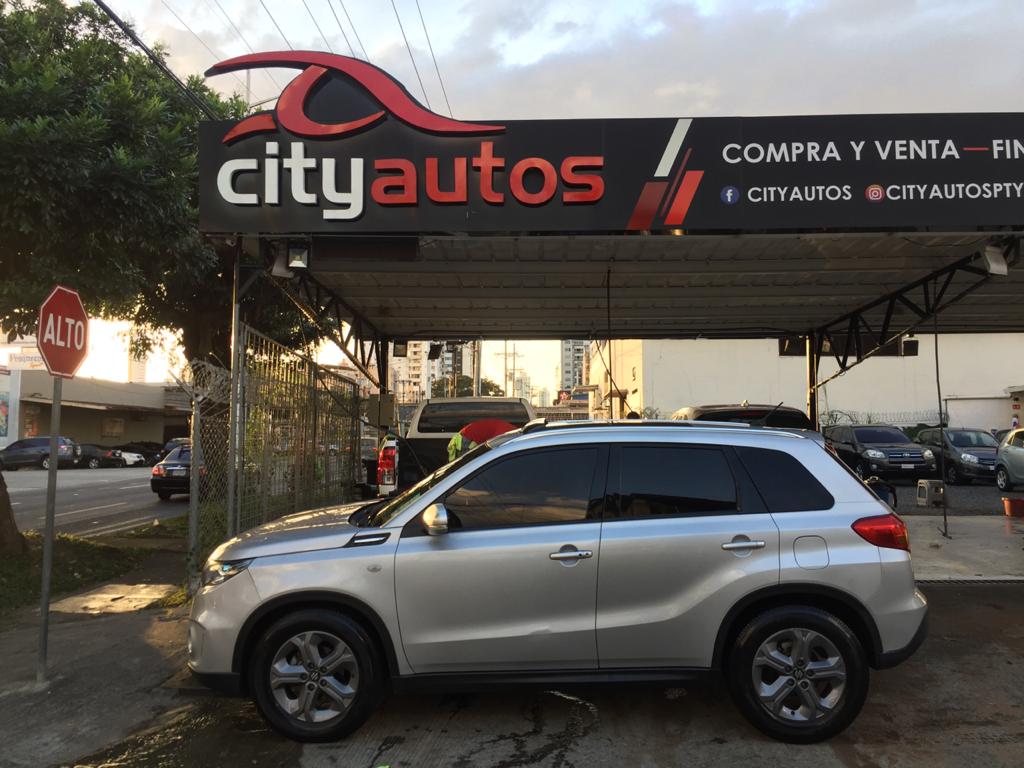 Se Vende Suzuki Vitara 2017