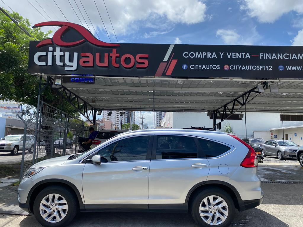 HONDA CRV 2016 4WD 4X4 FULL XTRAS