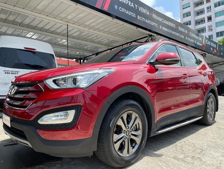 SE VENDE HYUNDAI TUCSON 2016 SEMIFULL