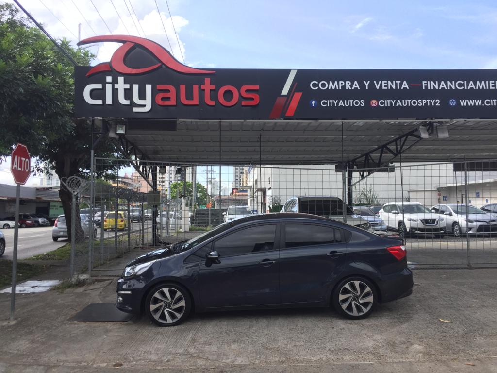 Se Vende Kia Rio 2016