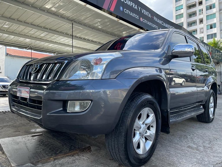 SE VENDE TOYOTA PRADO 2007 VX 4X4