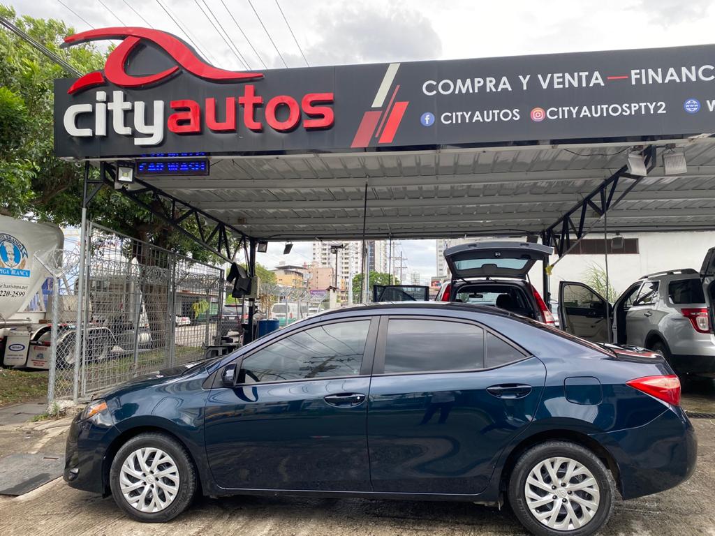 Se Vende Toyota Corolla 2017