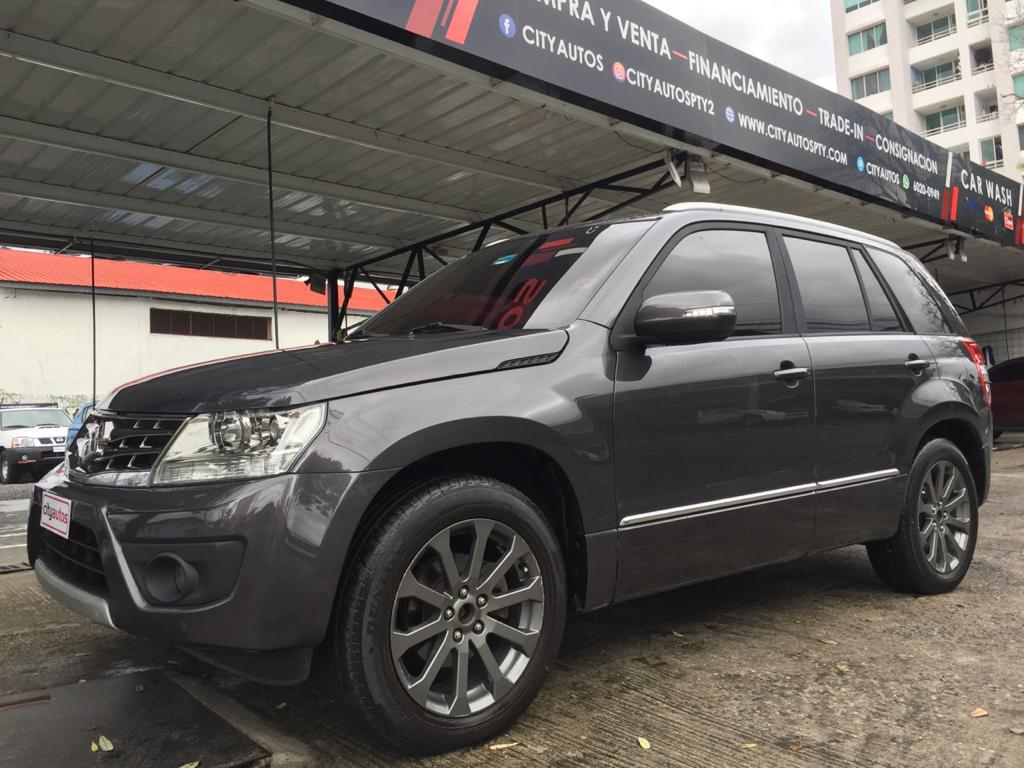 Se Vende Suzuki Grand Vitara 2016