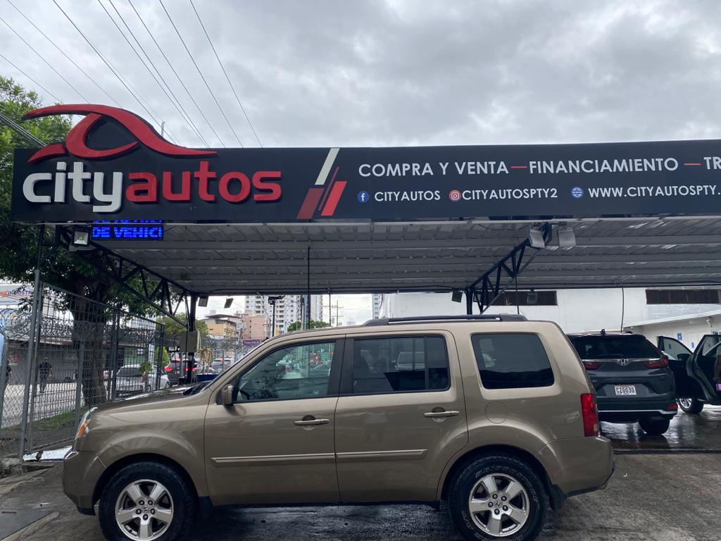 HONDA PILOT 2009 FULL EXTRAS 4WD