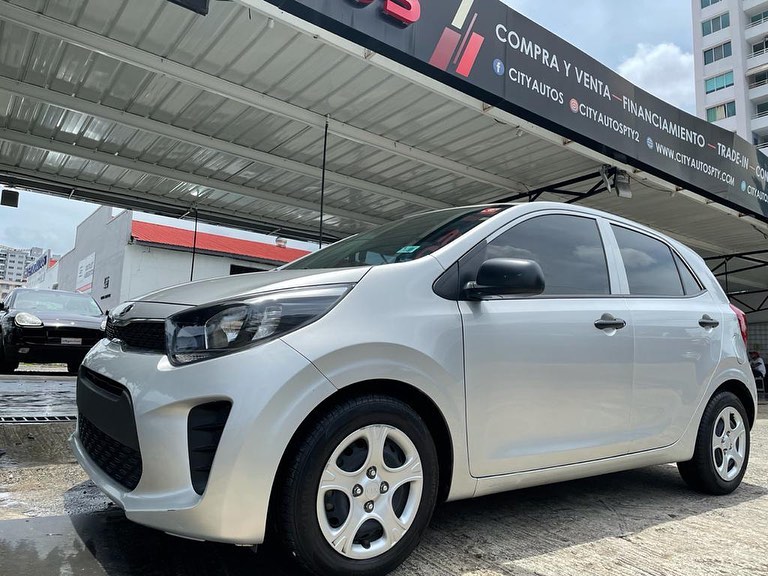 SE VENDE KIA PICANTO 2019 SEMIFULL NUEVO