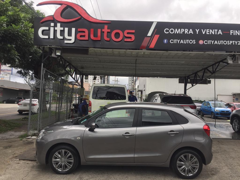 SUZUKI BALENO 2019 FULL XTRAS