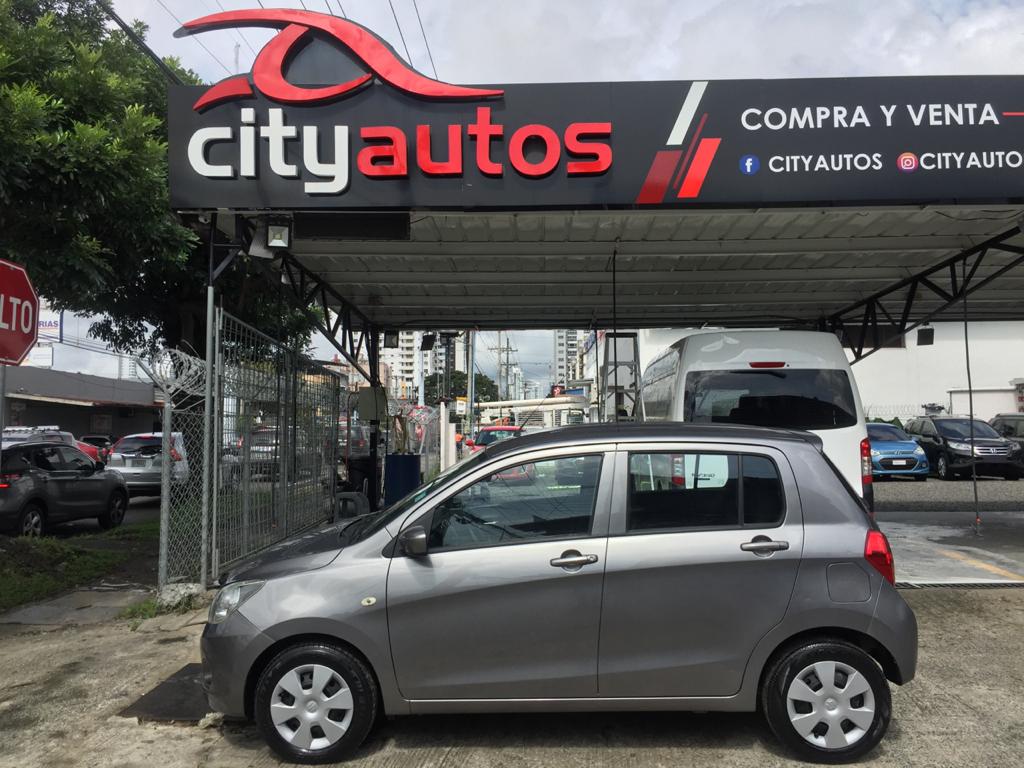 SUZUKI CELERIO 2016 SEMIFULL