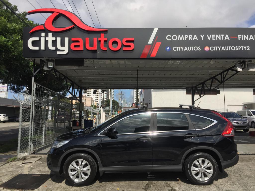 HONDA CR-V 2014 SEMIFULL