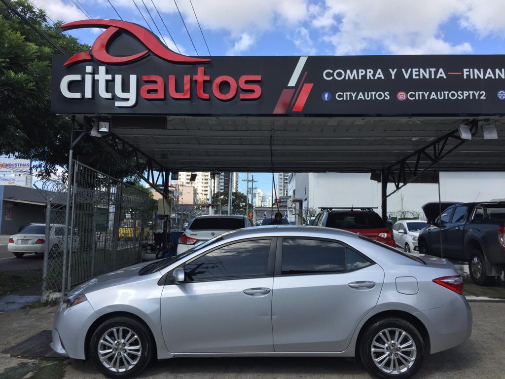 Se Vende Toyota Corolla 2015