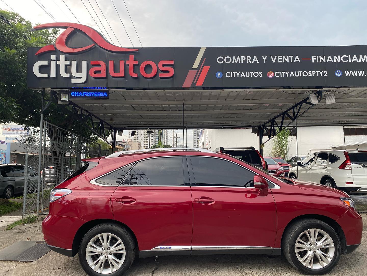 SE VENDE LEXUS RX450  2010 4WD FULL XTRAS