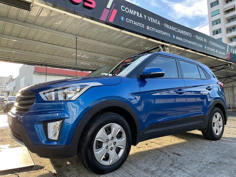 SE VENDE HYUNDAI CRETA 2019 SEMIFULL