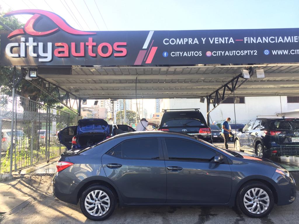 Se Vende Toyota Corolla 2014