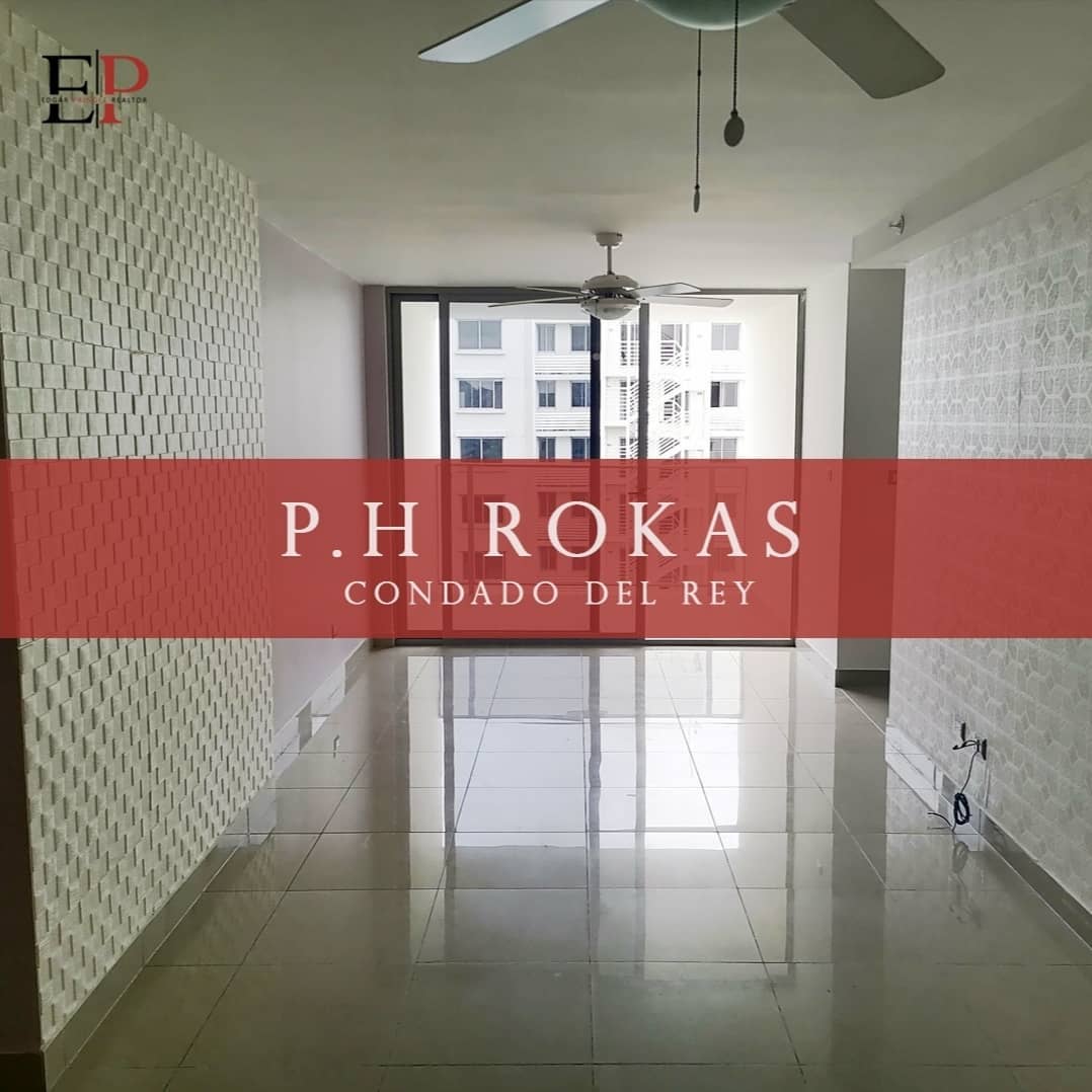 Se Alquila - P. H Rokas - Condado del Rey -  $900