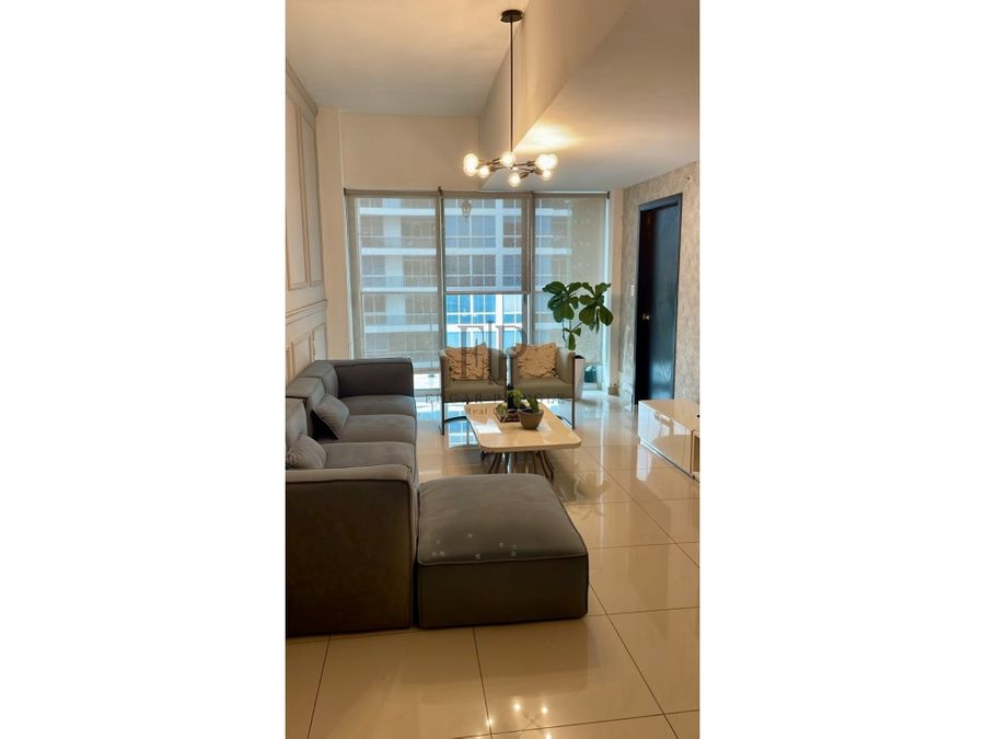 SE VENDE APARTAMENTO EN BELLA VISTA – PH BELLE VIEW TOWER