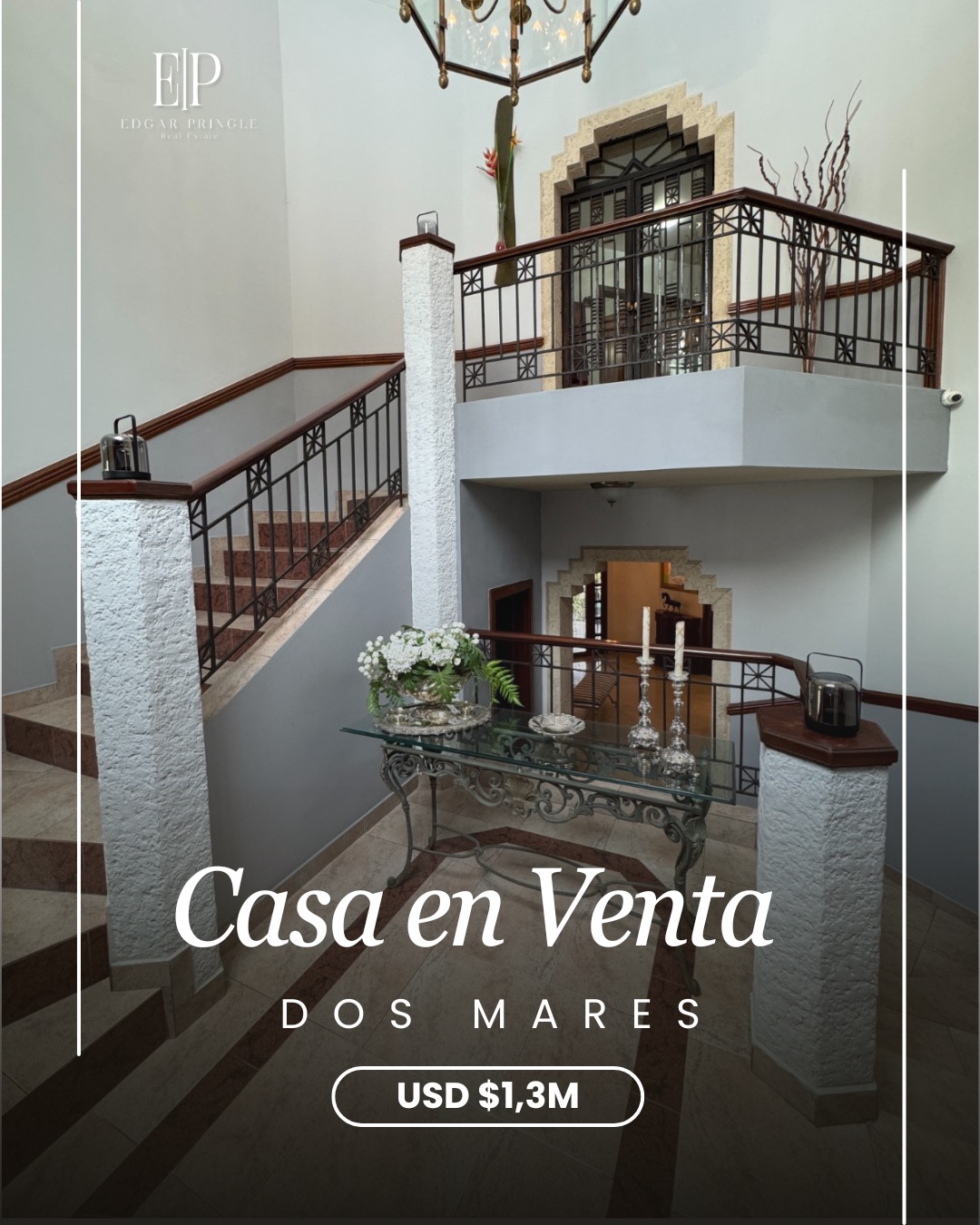 Residencia en venta en Dos Mares