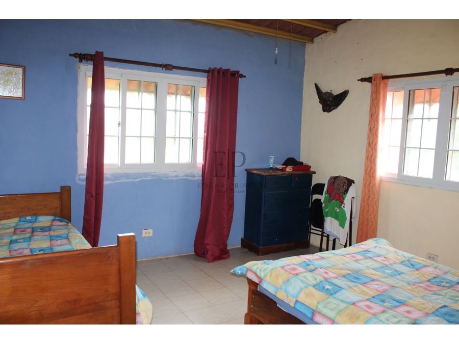 Casa de playa en Gorgona