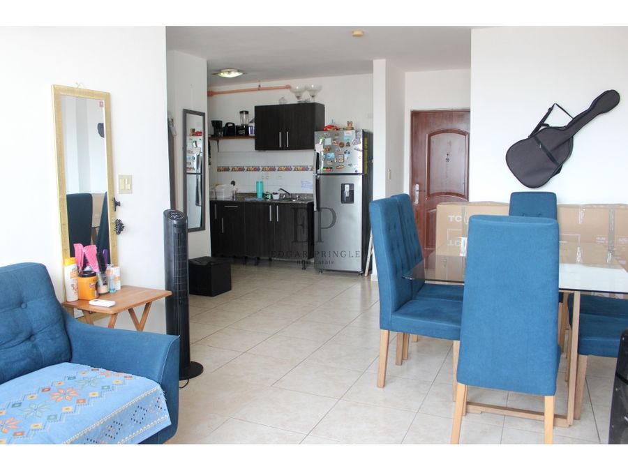 Se Vende / Alquila Apartamento metro Tower Carrasquilla