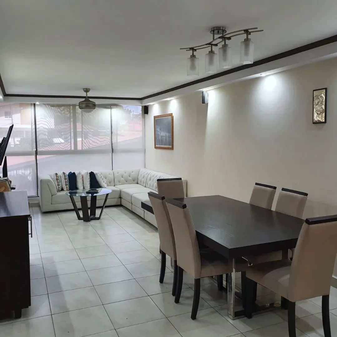 Alquiler Amoblado y remodelado en Camino Real Bethania.* Alquiler 850