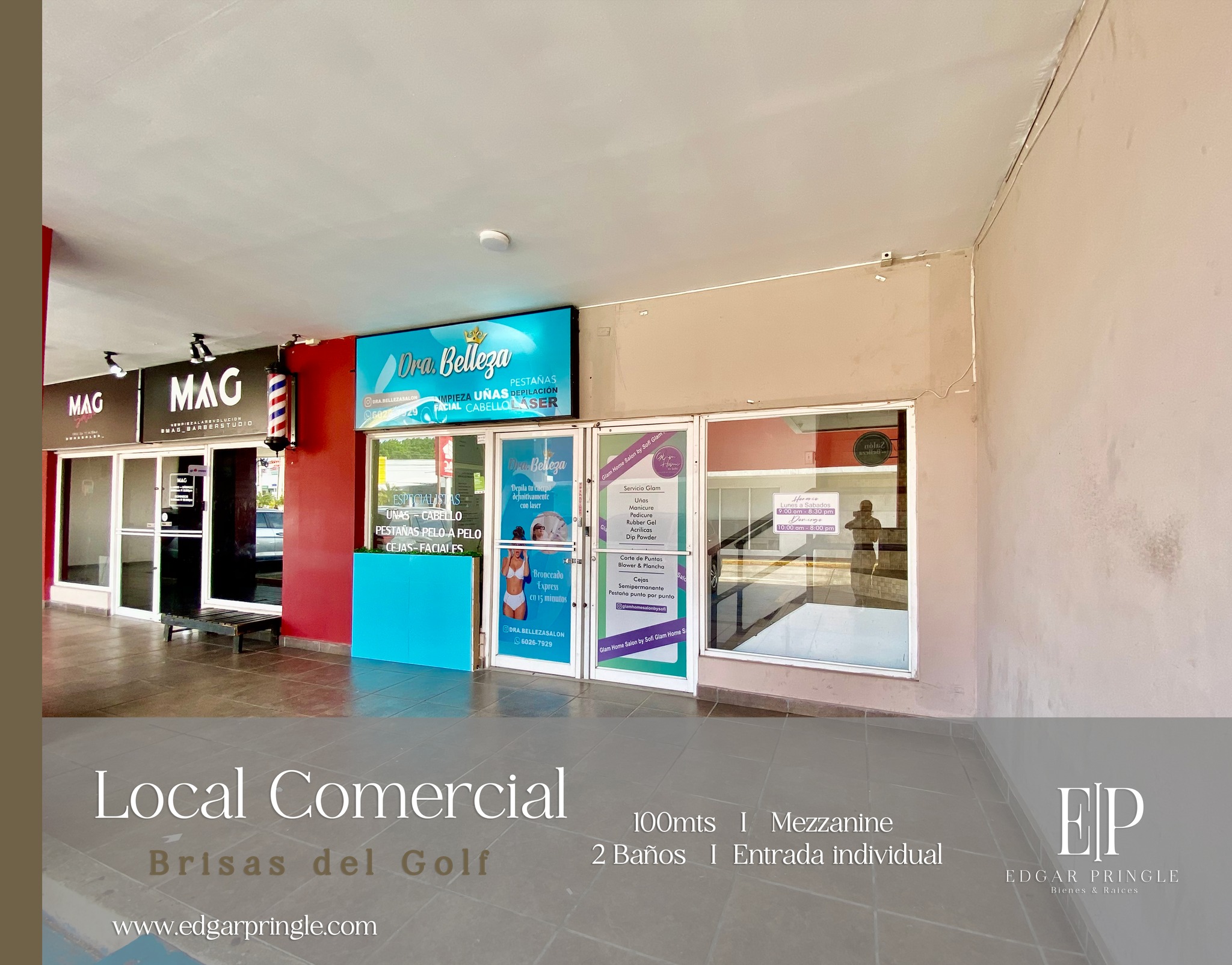 ¡Oportunidad de alquiler de Local comercial!