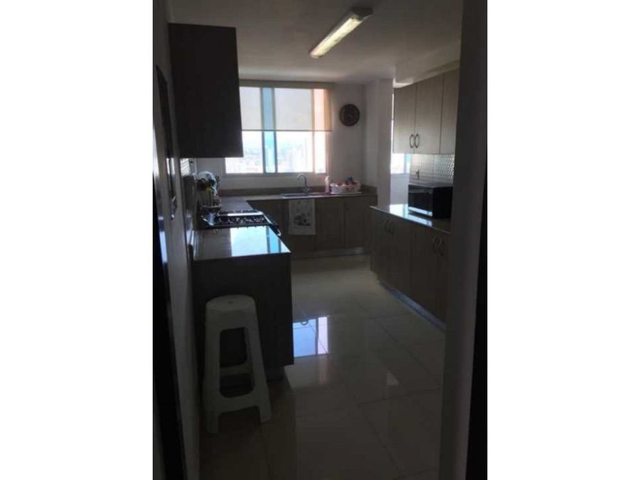 ALQUILO apartamento AMOBLADO EN OBARRIO