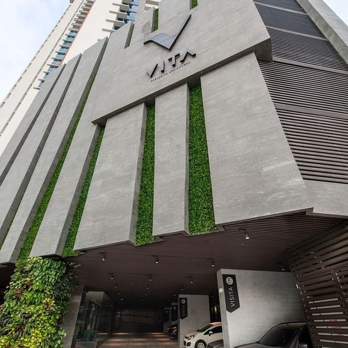 Venta de Apartemento VITA - Coco del mar: Es una exclusiva torre de 33 pisos