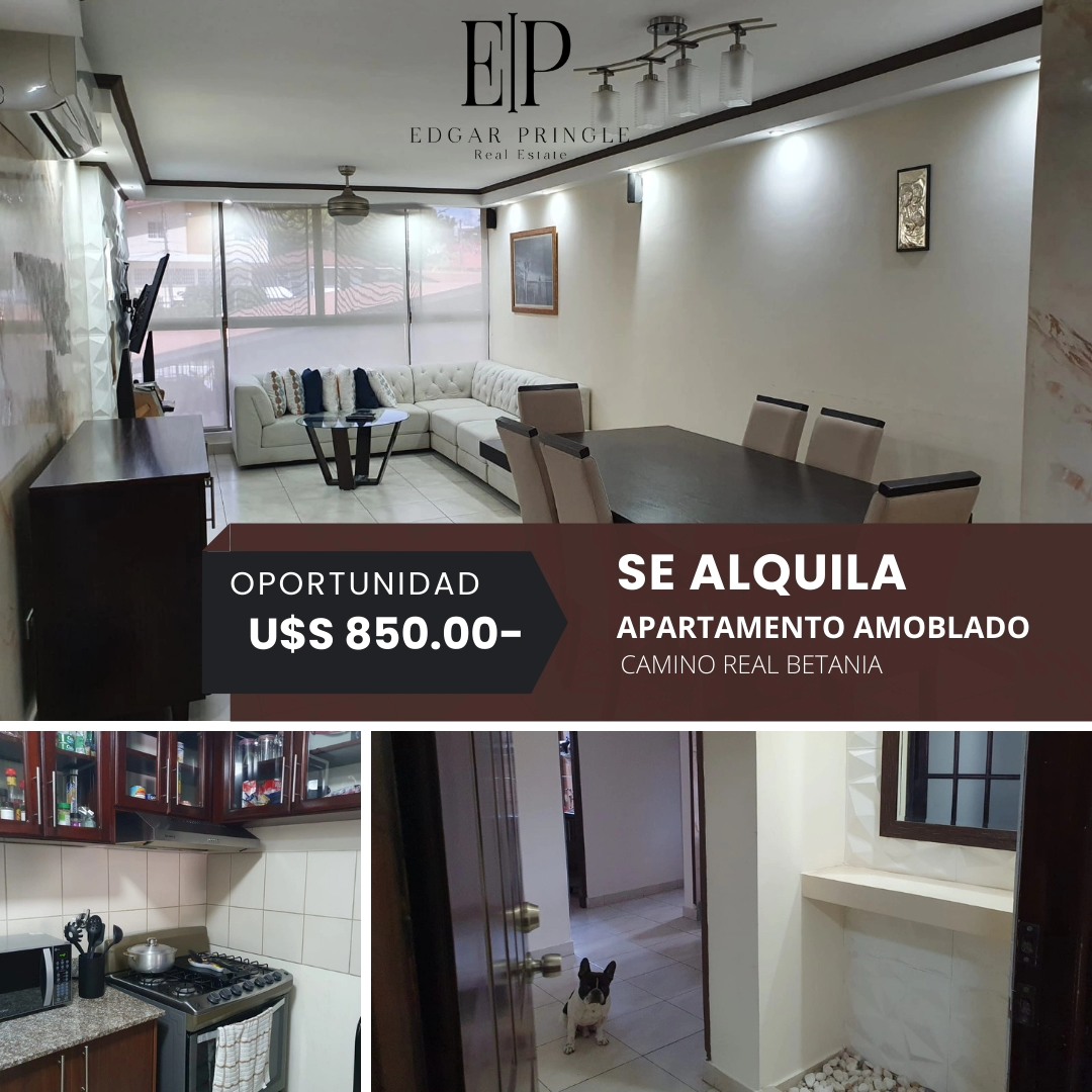 *Se vende apartamento en Portanova*