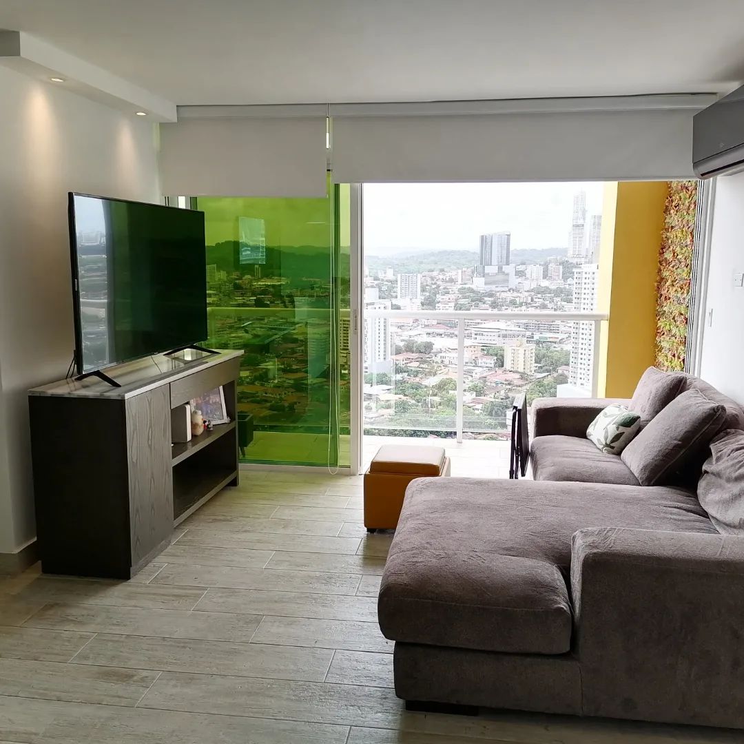 Se alquila jr penthouse - Meteopolitan - Via españa