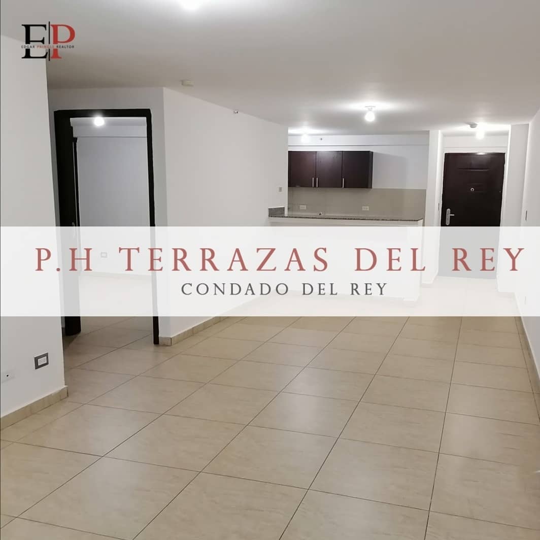 SE VENDE PH EN  TERRAZAS DEL REY  120,000*