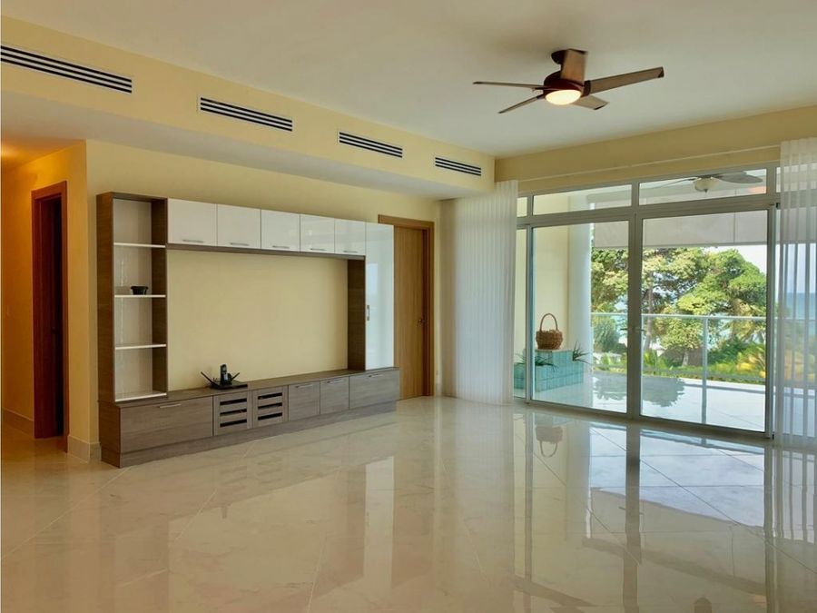 Bijao Beach Club - Balboa V - condominio frente al mar!