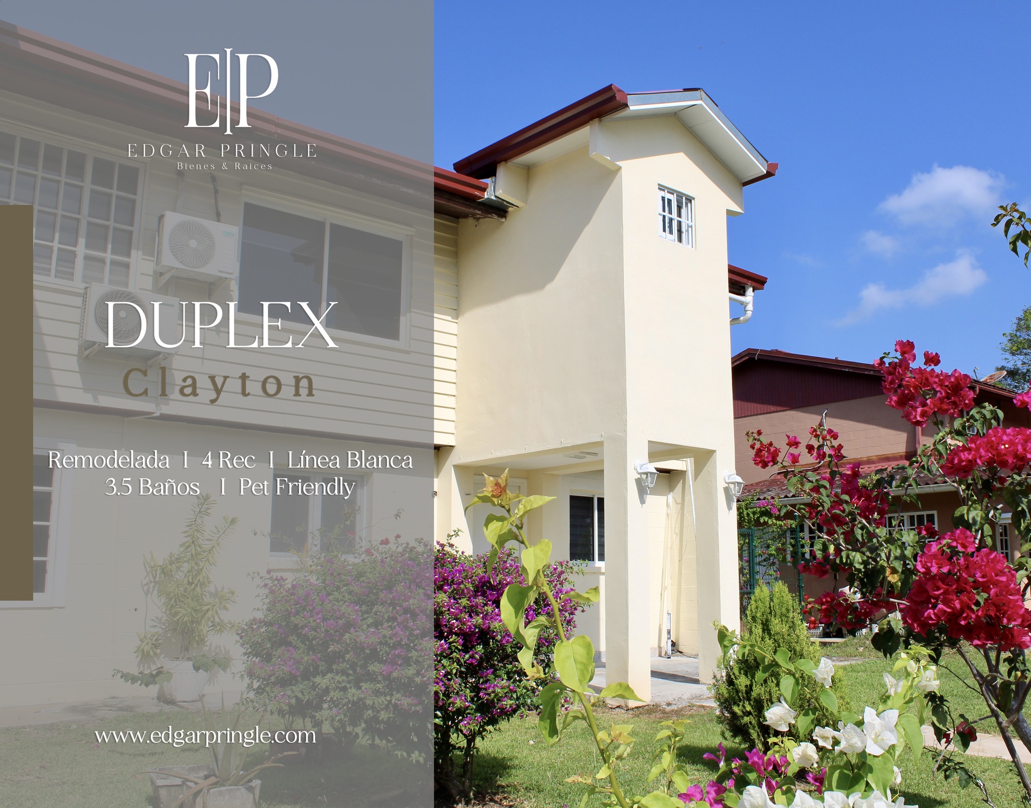 Elegante y moderno dúplex en Clayton, listo para estrenar