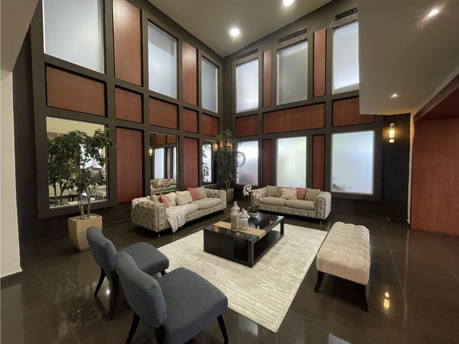 Alquiler apartamento San Francisco Mandarin Tower