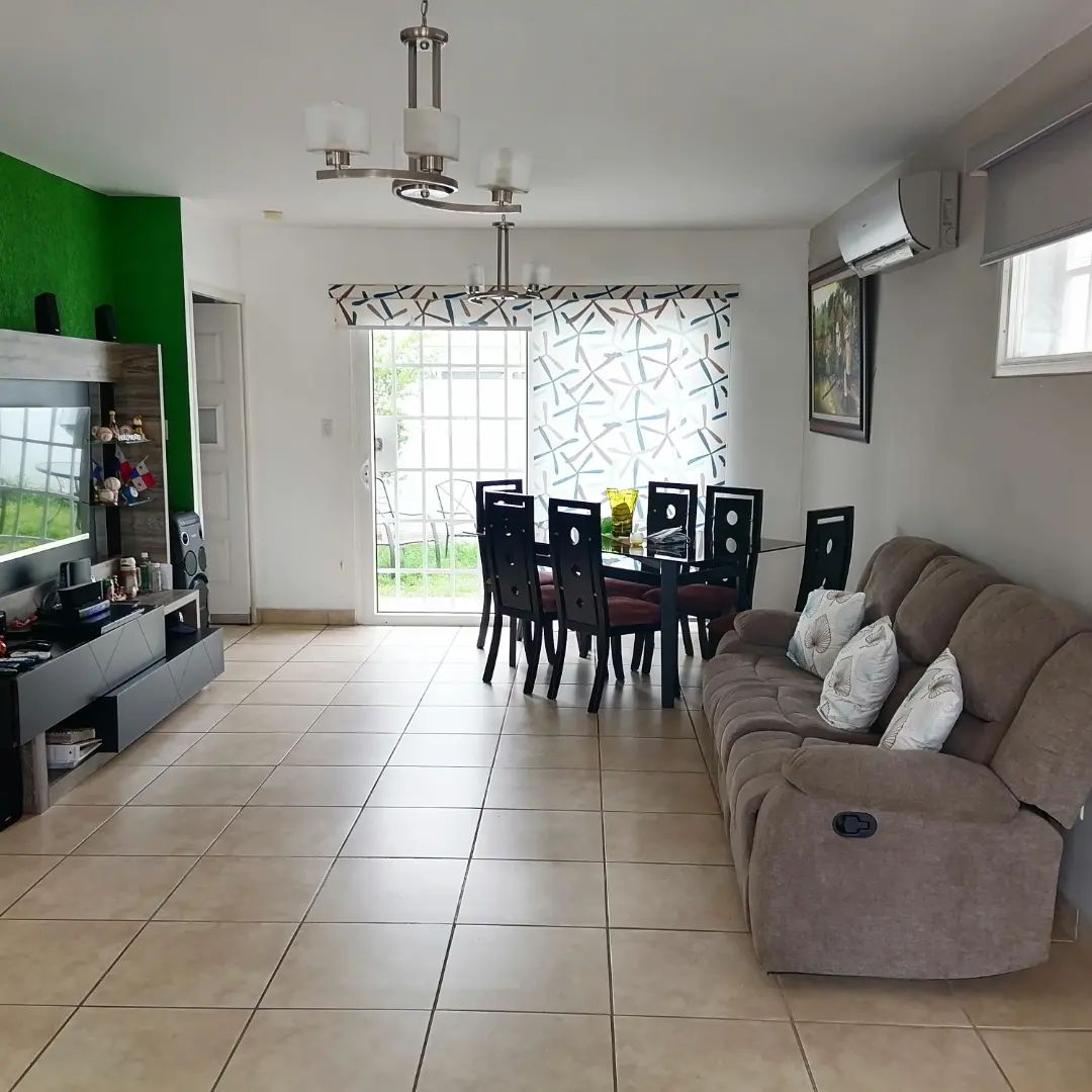 *Se alquila casa amoblada p.h alpes  - Brisas del golf*