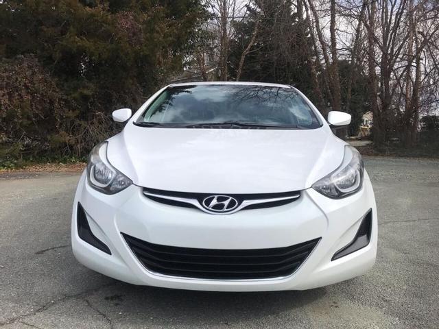 Hyundai Elantra En Venta