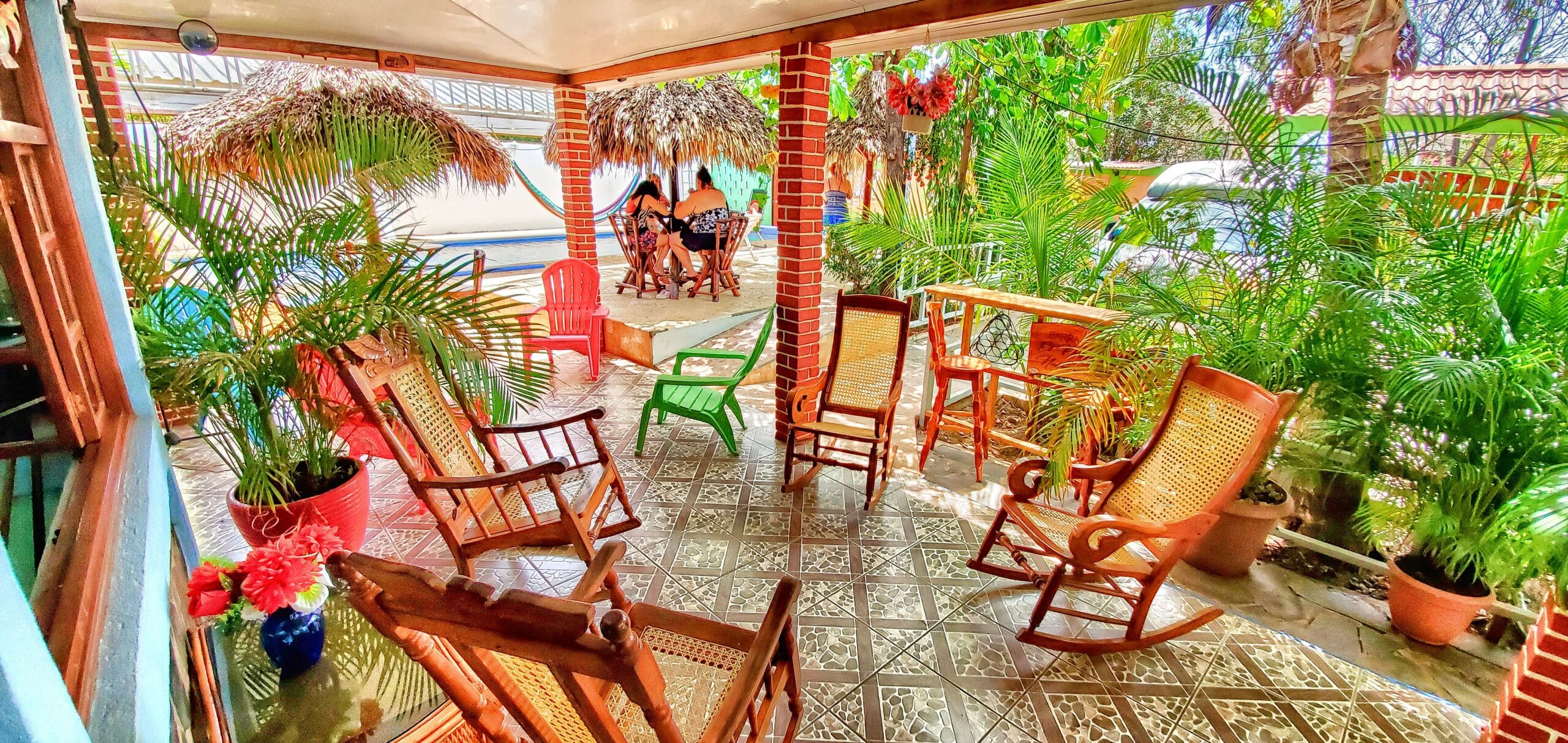 Bonita Casa En Las Playas Del Pacífico En Pochomil, Nicaragua